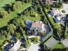 the balding estate beautiful estate aerial