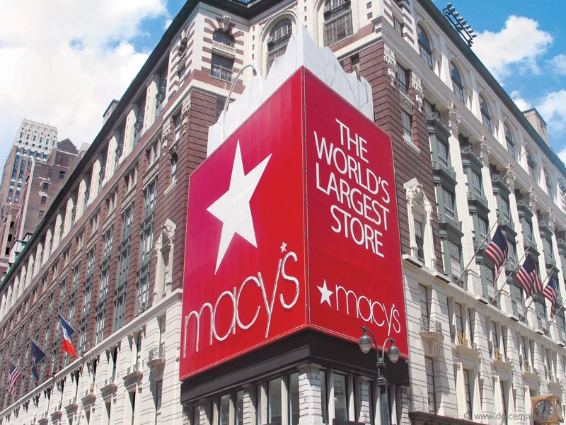 Macy’s at Herald Square
