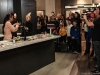Live audience during show's taping