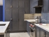 Clean, tailored lines, handsome wood textures and warm metals meet bold jewel tones in a design that’s inviting and comfortable