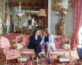 The Duchess of Rutland founded the Duchess podcast with her daughter Lady Violet Manners in 2020 | Photo Courtesy Of The Duchess Of Rutland
