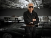 Lauren’s collection of classic cars is rumoured to be one of the most expensive ever assembled on Earth, containing some of the rarest examples of automotive engineering ever crafted by human hands | Photo by Benjamin Norman/the New York Times/Redux