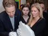 Craig Kielburger and Helen Hatzis
