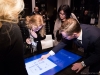 Guests at THE ONE Presentation Gallery