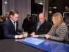 Guests at THE ONE Presentation Gallery