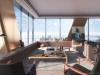 The One’s luxurious interiors are designed to be entirely customizable to the taste of the purchaser