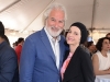 Alfredo Romano and Moira Romano