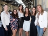 Denise Imbrigilo, Holly Depass, Gilla Niro, Niki Coughlan, Carla Liberta and Kristy Malone