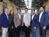 John Montesano, Deena DelZotto, Freddy De Gasperis, John Guglietti, Saverio Veltri and Stephen Longo