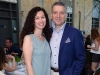 John Montesano and Lucia Piccinni