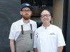 Kyle Rindinella and Rocco AgostinoAgostino
