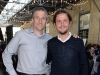Michael Loewith and Francesco Bertola