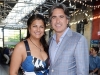 Sharan Golini and Paul Golini