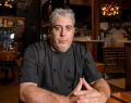 Claudio Tentenni, corporate chef, members of the team at Giro D’Italia Ristorante responsible for creating a dish that perfectly highlights the quality and flavour of Zerillo Premium Extra Virgin Olive Oil | Photo By Emad Mohammadi