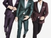 Canadian vocal group The Tenors is comprised of Victor Micallef, Fraser Walters and Clifton Murray