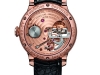 The Tourbillon Souverain Vertical is revolutionary, and no other watchmaker had the audacity to conceive it.
