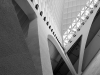 Pier Luigi Nervi, C Hall of Turin Exhibition Centre, Turin, View of the interior, 1949 Photo credit: Photo by Mario Carrieri, courtesy Pier Luigi Nervi Project, Brussels