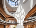 Victorian Pride Centre, by BAU Brearley Architects & Urbanists and Grant Amon Architects, in Melbourne, Australia | Photo By John Gollings