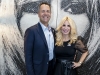 President and CEO of the Baycrest Foundation, Josh Cooper, and Michelle Cooper