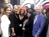 Angela Palmieri-Zerillo, Michelle Zerillo-Sosa, Wendy Myles, Gina Godfrey and Ian Leventhal