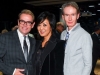 Glenn Dixon, Susan Langdon, David Dixon | Photos by George Pimentel Photography
