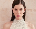 Clark’s latest collection embodies a strong sense of femininity with a timeless glamour and elegance | Photo By Carla Guler - www.carlaguler.com