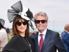 Jeanne Beker & Iain MacInnes | Photos by George Pimentel