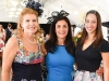 Robin Turack, Christina Sorbara and Emily Ben-Haim | Photos by George Pimentel