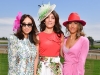 Trish Tran, Julia Pantalone and Lina Policaro | Photos by George Pimentel