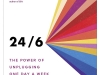 24/6: Taking a break from technology can enhance our spiritual, emotional and physical well-being