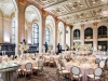 Beautifully restored, the Grand Banking Hall is an ideal example of blending then and now, as this 3,500-square-foot room can accommodate 250 people and has become one of Toronto’s most elegant and spectacular event venues.| Photo Courtesy of One King West Hotel & Residence