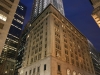 The 105-year old Dominion Bank building provides the base for the 176-metre-high tower at the centre of Toronto | Photo Courtesy of One King West Hotel & Residence
