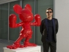 2. World-renowned characters get a twist from Fidia Falaschetti | Photos courtesy of IED - Istituto Europeo di Design
