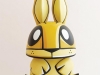 5. Chaos Bunnies are a collection of characters and vinyl figures designed and created by J.Led | Photos courtesy of IED - Istituto Europeo di Design