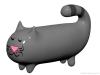 8. Playful and modern figurines, such as this kitty designed by Massimo Giacon for Alessi, are a whimsical interpretation | Photos courtesy of IED - Istituto Europeo di Design