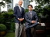 Founder David Berman (left) and son Gary, president and CEO of Tricon Residential, have created a culture of character at Tricon  | Photo By Carlos A. Pinto