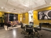 The living area of the Contemporary Suite — the best-priced suite in the property starting at $1.78 million