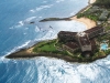 Perched on the peak of Kawela Bay, Turtle Bay Resort is immersed in the majesty of Oahu’s North Shore, offering nearly eight kilometres of beach and world-class surfing.