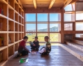 Best Use of Natural Light Prize (Supported by VELUX) | Pingtan Children Library by Condition_Lab | Photo credit: Sai Zhao