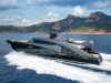 The yacht is breathtaking − two sweeping arches frame the aft cockpit, which help shield the space from the wind | Photo by Federico Ferretti