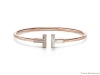 Tiffany T Wire Bracelet