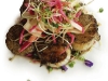 Vineland Estate’s award winning Riesling perfectly pairs with seafood, making it a staple on the restaurant menu.
