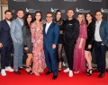 Chaim Baker, Jake Mandel, Alexa Tepperman, Kelly Ostro, Michael Levitt, Ali Budd, Martin Ware, Ashley Steinhauer, Jessica Waks, David Goodman | Photographer Ryan Emberley