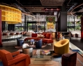 From the trademark ‘W’ at its entrance to the curved lines and velvet furniture of its signature lobby/lounge The Living Room, W Toronto is bringing an eclectic sense of fun, music and excitement to the city | Photos Courtesy Of W Hotels