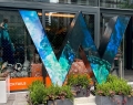 From the trademark ‘W’ at its entrance to the curved lines and velvet furniture of its signature lobby/lounge The Living Room, W Toronto is bringing an eclectic sense of fun, music and excitement to the city | Photos Courtesy Of W Hotels