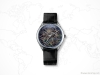 2. The Métiers D’Art Villes Lumières 18K white gold watch with alligator strap is a must-have | www.vacheron-constantin.com