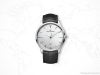 4. One of Jaeger LeCoultre’s finest: a Master Ultra Thin 41 stainless steel watch with automatic winding movement | www.jaeger-lecoultre.com