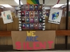 charlottetown we are silent display