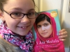 maya morose a 10 year old ontario student free the children we are silent