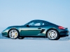 For enthusiasts looking to go out with a bang, a sport exhaust system is available for more resonant sound.